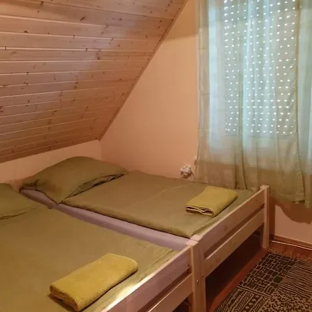 Violet Holiday's House Siofok