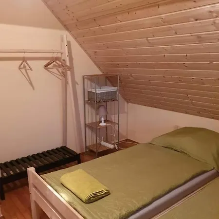 Violet Holiday's House