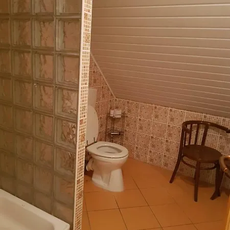 Casa de Férias Violet Holiday's House Siófok